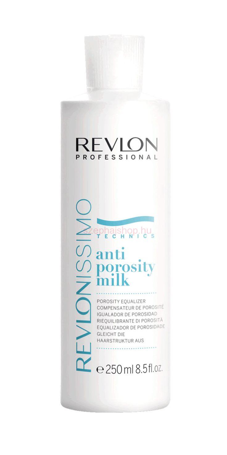 Revlon Revlonissimo Anti-Porosity Milk 250 ml