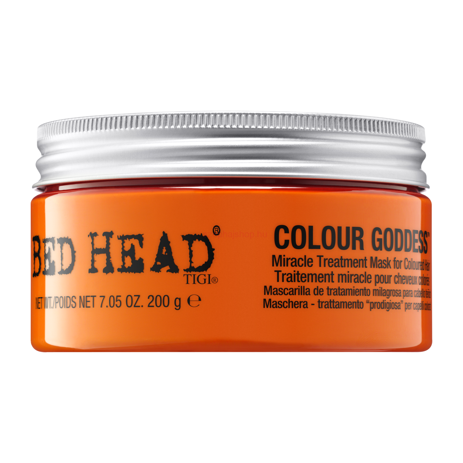 Tigi Bed Head Colour Goddess Miracle Treatment Mask 200 g 
