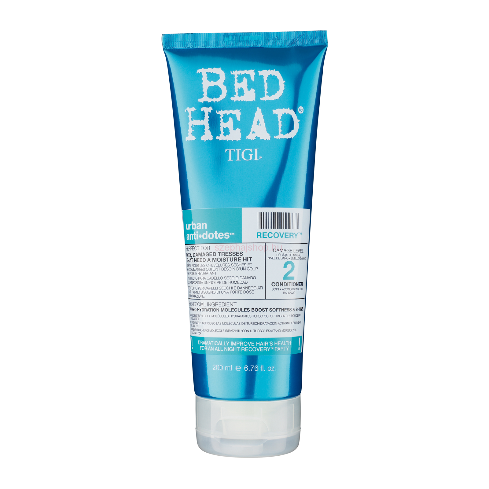 Tigi Bed Head Urban Antidotes Re-Covery Conditioner 200 ml