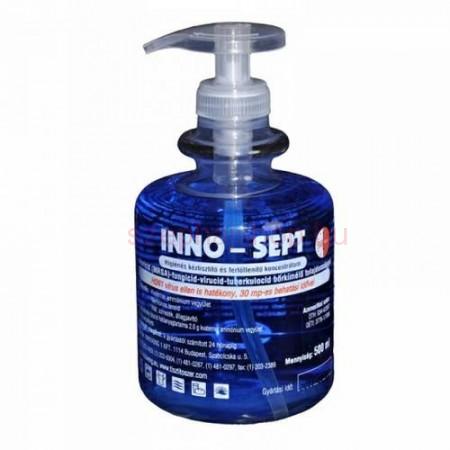 INNO-SEPT kézfertőtlenítő szappan 500 ml