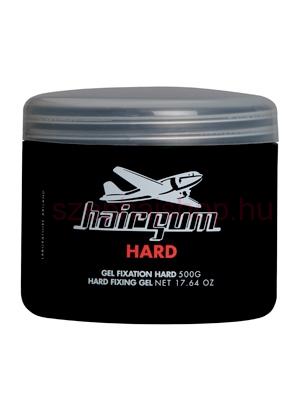 Hairgum Hard Gel (hosszú, erős tartás) 500 ml