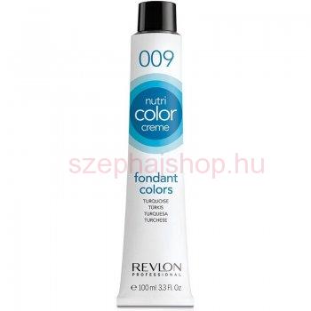 Nutri Color Creme Fondant Color 009 Türkiz 100 ml