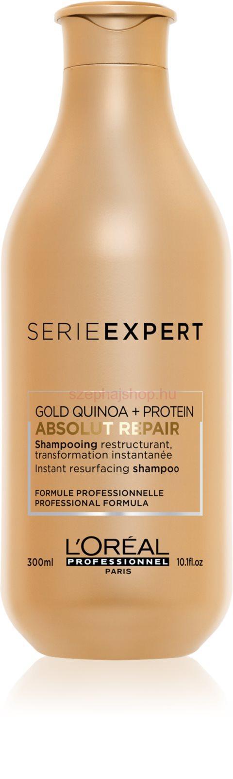 L'ORÉAL Professionnel Serie Expert Absolut Repair Lipidium Shampoo 300 ml