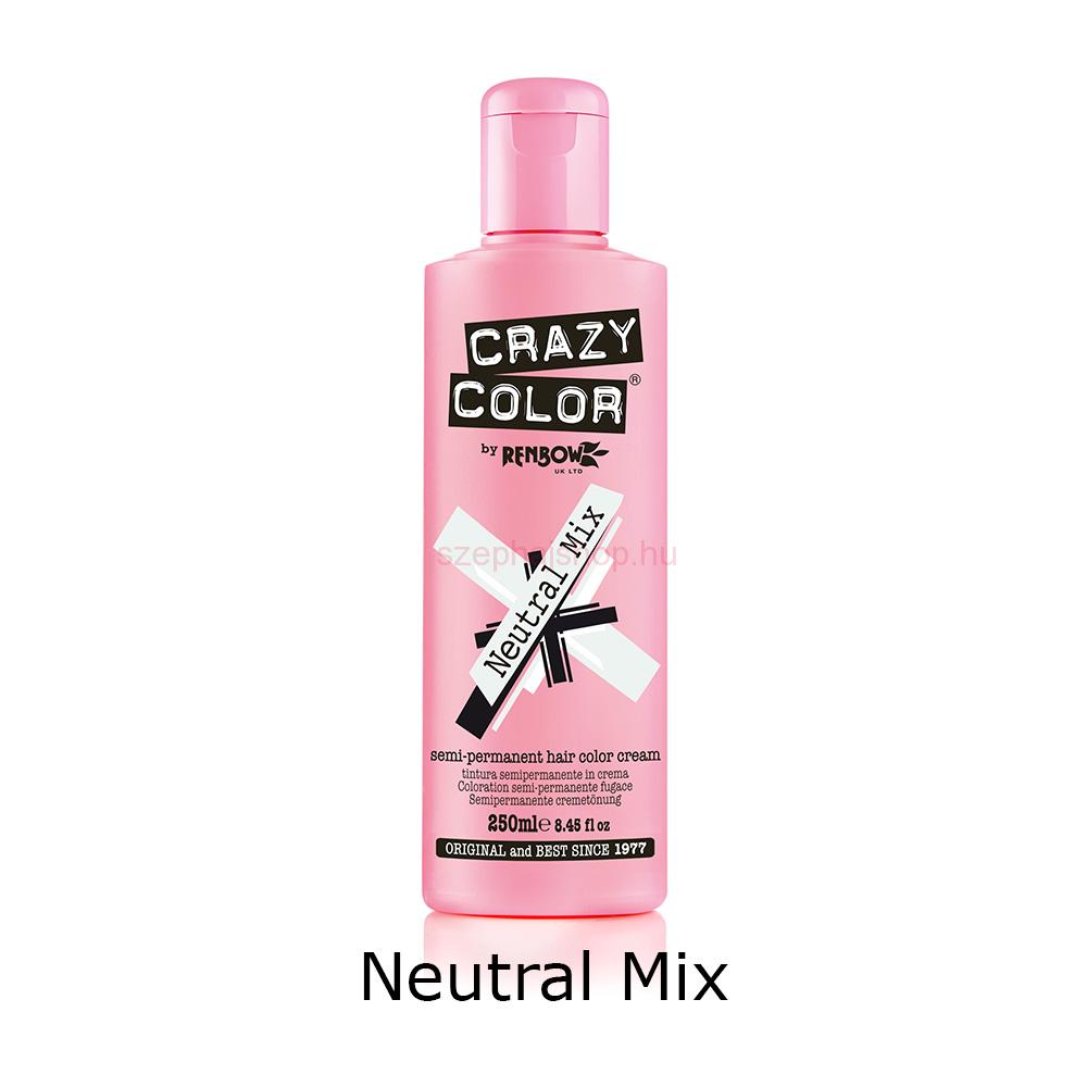 Crazy Color Neutral Mix 250 ml