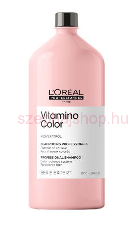 L'ORÉAL Professionnel Serie Expert Resveratrol Vitamino Color Shampoo 1500 ml