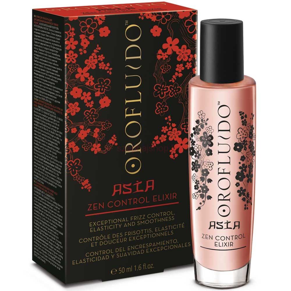 Orofluido Asia Zen Control Elixir 50 ml