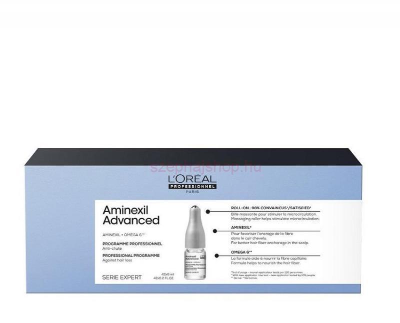 L'ORÉAL Professionnel Série Expert Aminexil Advanced 42 x 6 ml