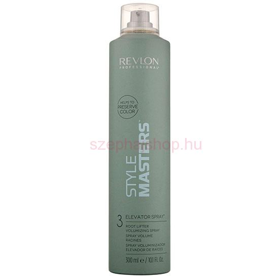 Revlon Professional Style Masters 3 Elevator Root Lifter Volumizing Spray 300 ml