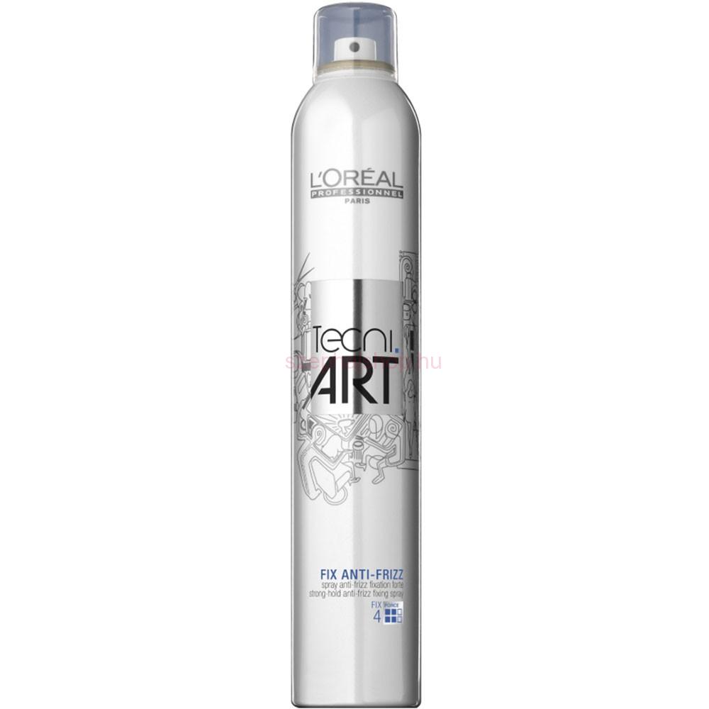 L'ORÉAL Professionnel Tecni Art Fix Anti-Frizz Spray Force 4 400 ml
