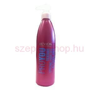 Pro You Texture Strong Hair Gel 350 ml