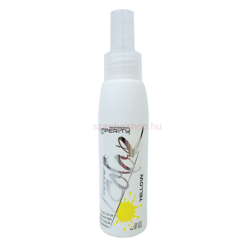 IMPERITY I Am Color Direct Color Gel Yellow (Sárga) 100 ml