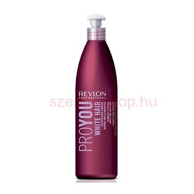 Pro You White Hair Shampoo 350 ml