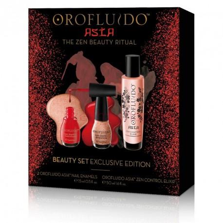 OROFLUIDO ASIA Beauty Set Exclusive Edition