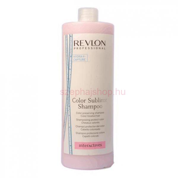 Interactives Color Sublime Shampoo 1250 ml