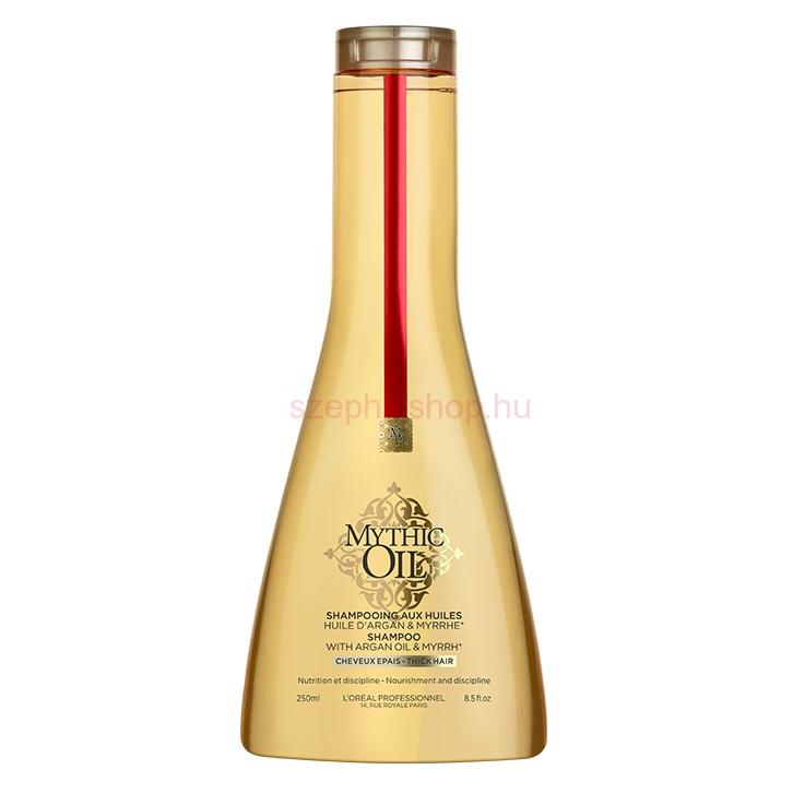 L'ORÉAL Mythic Oil Shampoo - Thick Hair 250 ml