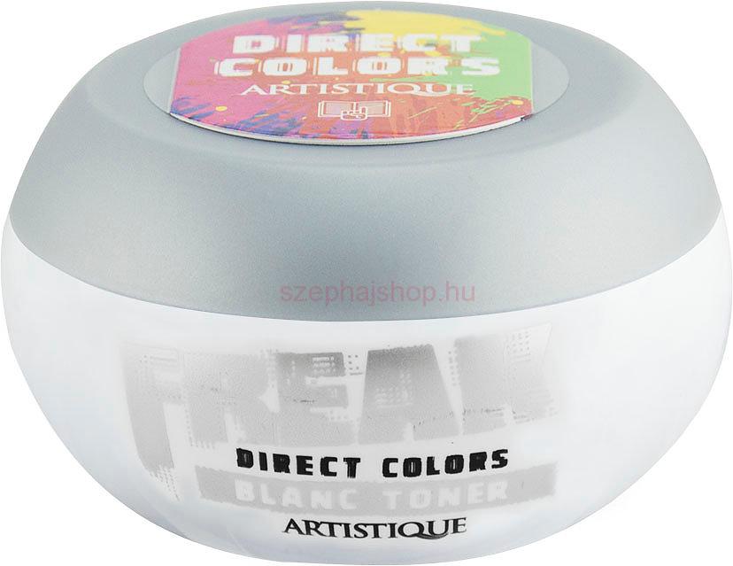 FREAK Direct Colors - Blanc Toner 250 ml