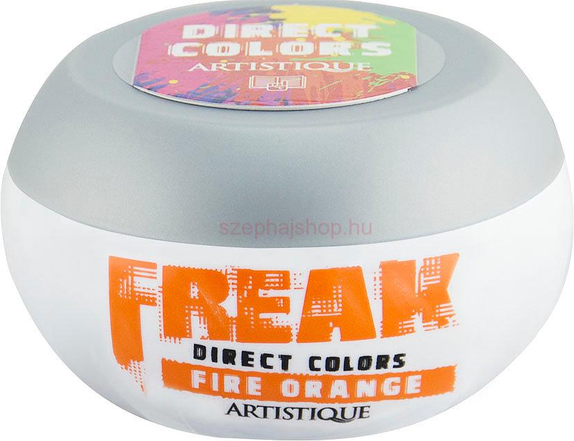FREAK Direct Colors - Fire Orange 250 ml