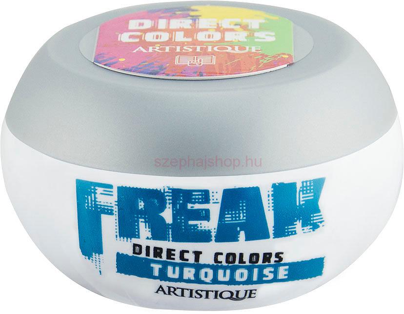 FREAK Direct Colors - Turquoise 250 ml