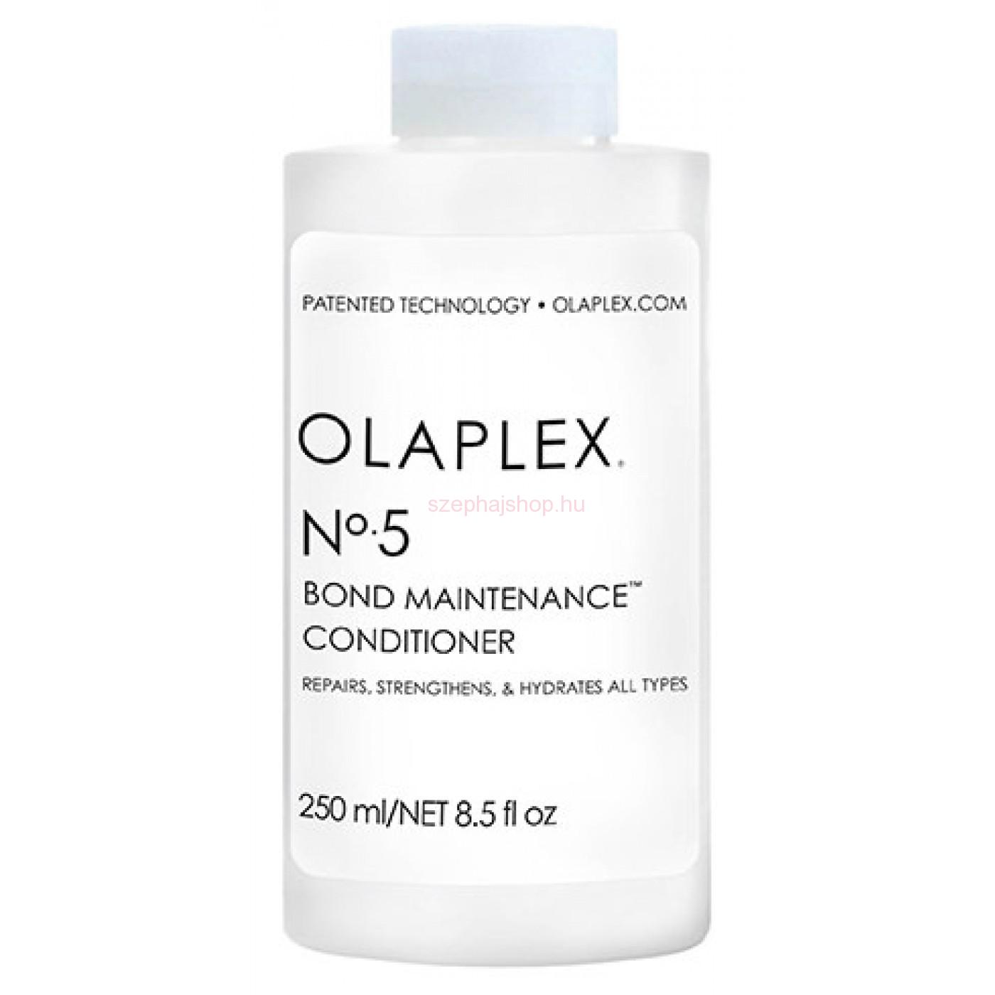 OLAPLEX Bond Maintenance Conditioner N° 5 250 ml