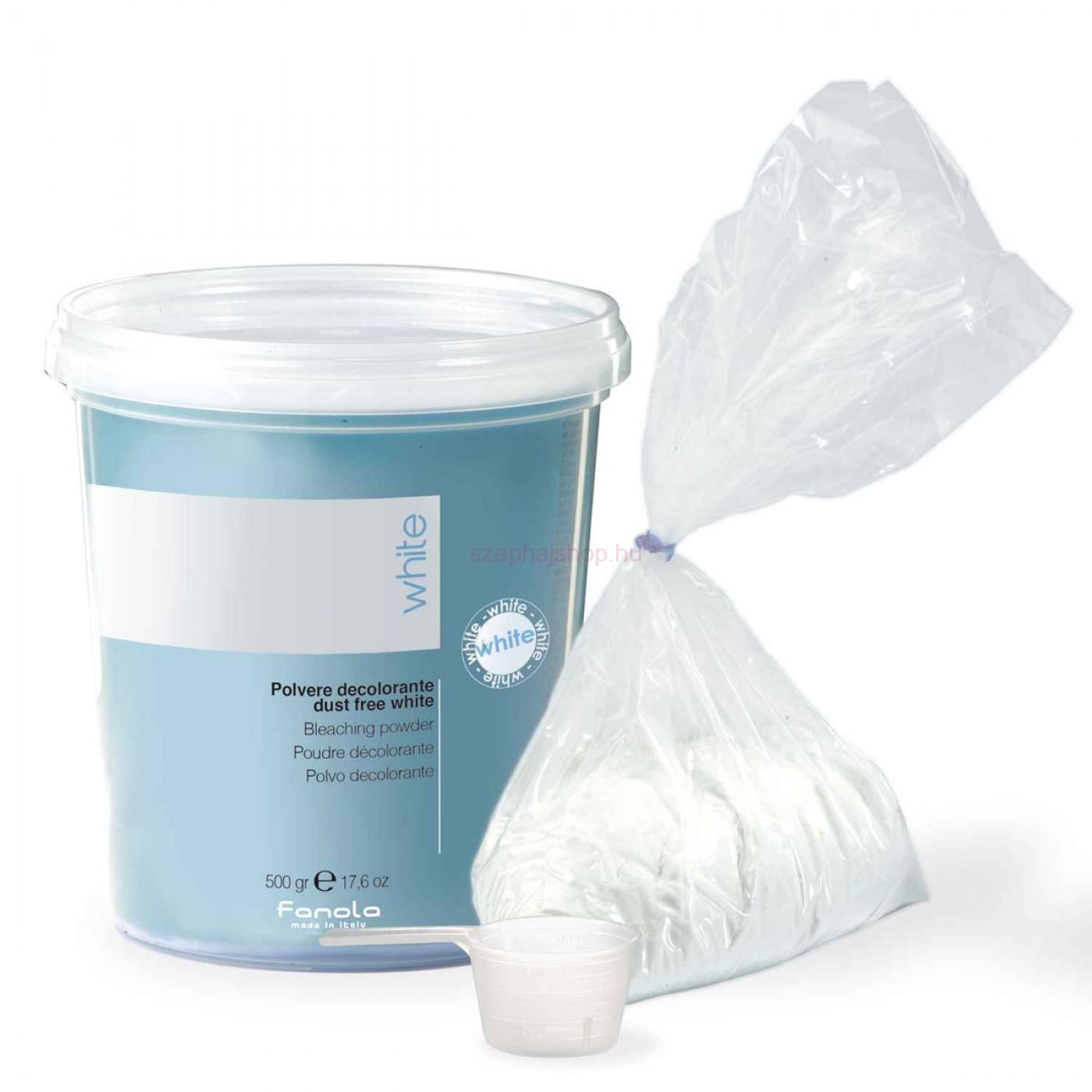FANOLA Bleach Powder White 500 g