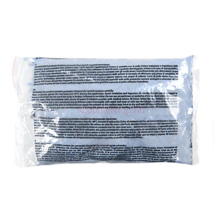 FANOLA Bleach Powder Blue (Lédig) 500 g