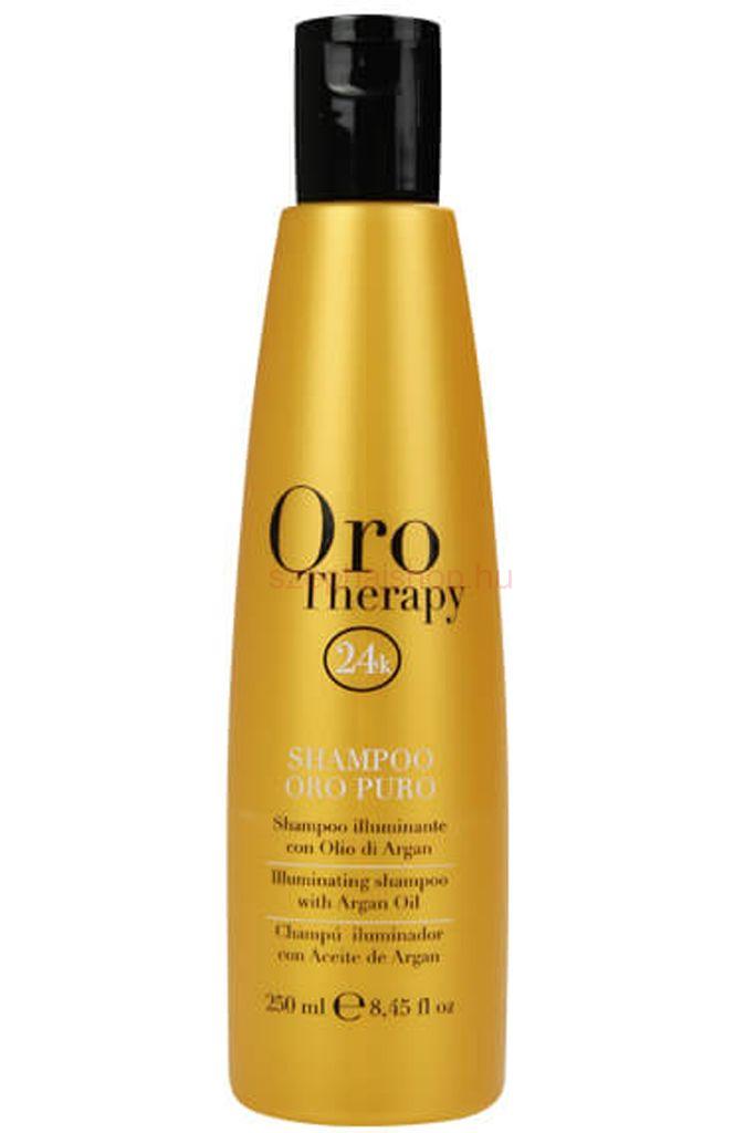 FANOLA Oro Therapy Shampoo 300 ml