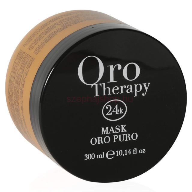 FANOLA Oro Therapy Mask 300 ml