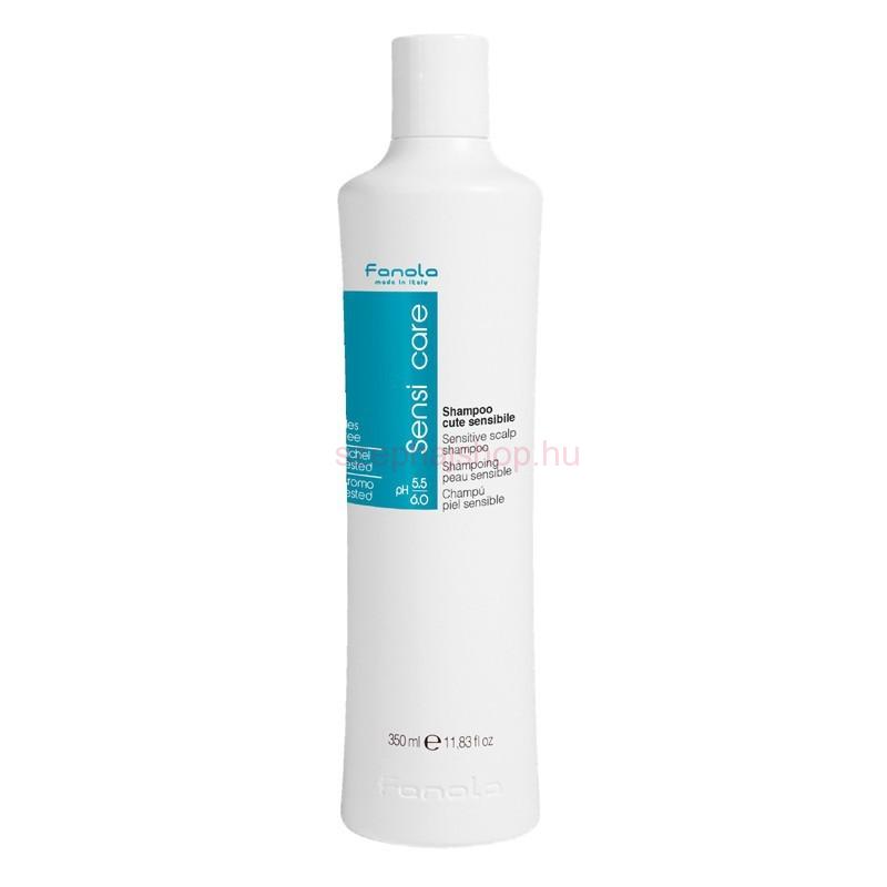 FANOLA Sensi Care Sensitive Scalp Shampoo 350 ml
