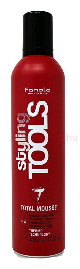FANOLA Styling Tools Total Mousse 400 ml