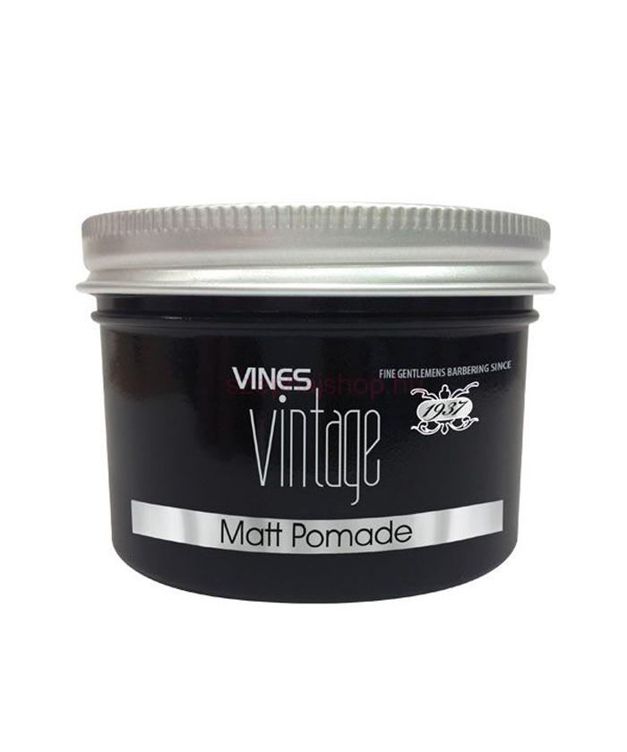 Vines Vintage Matt Pomade 125 ml