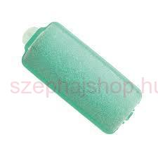 EUROStil szivacs hajcsavaró zöld 25 mm (12 db) Ref.: 04021