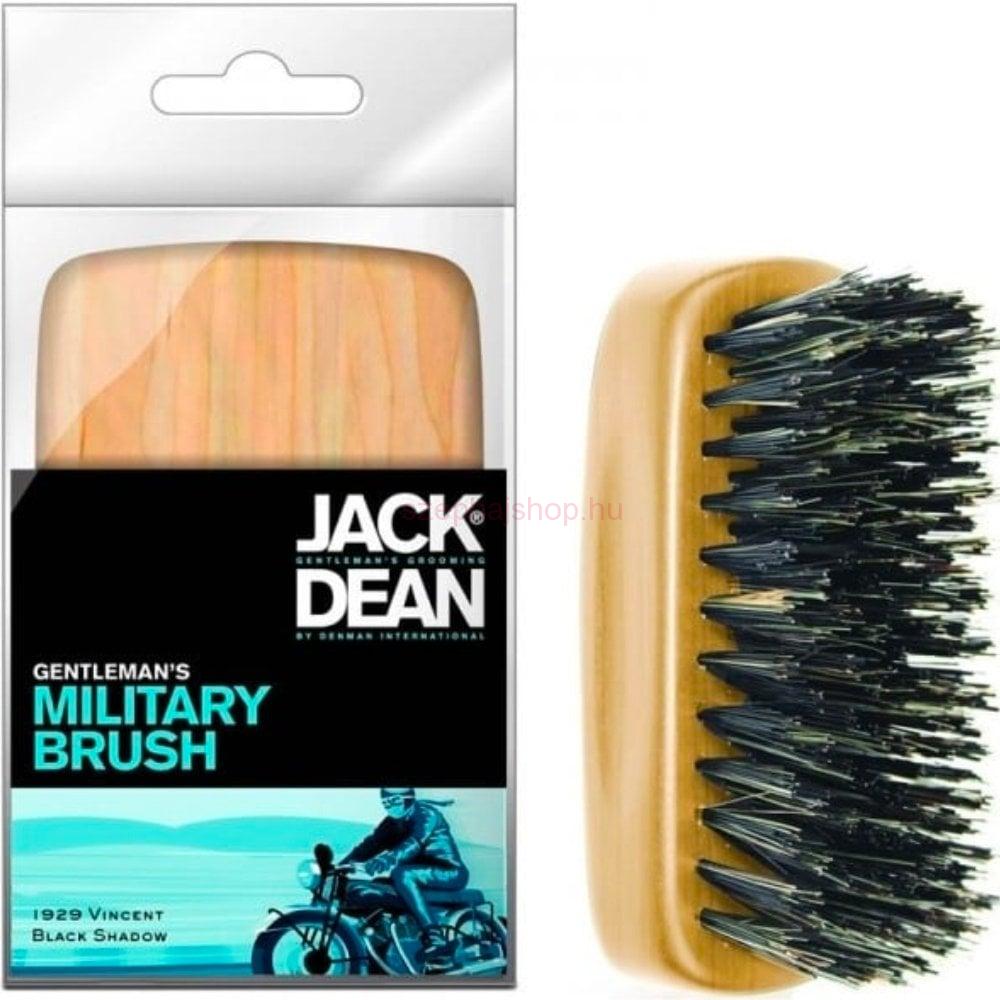 DENMAN Jack Dean Gentlemen's Military Brush 