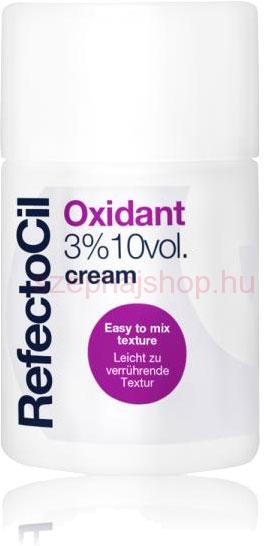 RefectoCil Oxidant 3% 10vol. Cream 100 ml