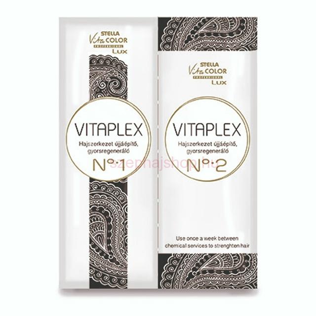 STELLA VitaColor Lux Vitaplex Step 1+2 Szasé 2x10 ml