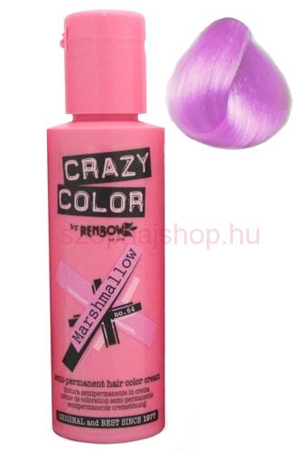 Crazy Color 64 Marshmallow 100 ml (Marshmallow)