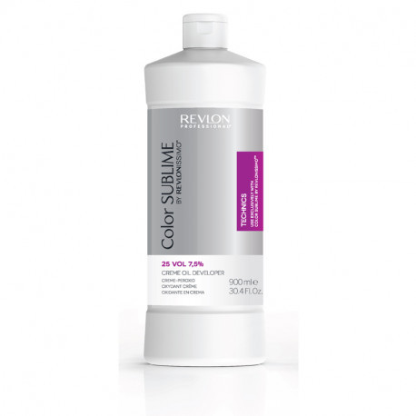 Revlonissimo Color Sublime Vegan Aktivátor 7,5% 900 ml