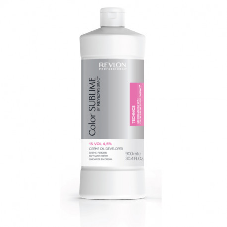 Revlonissimo Color Sublime Vegan Aktivátor 4,5% 900 ml