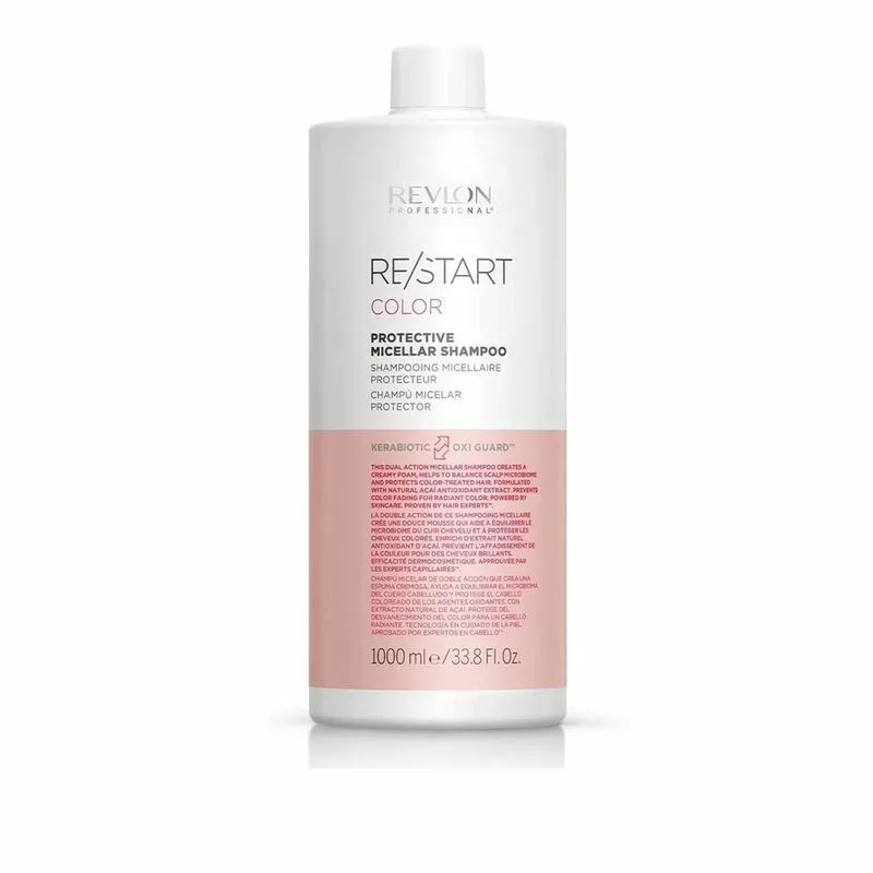 REVLON RE/START Color Hajszínvédő Micellás Sampon 1000 ml