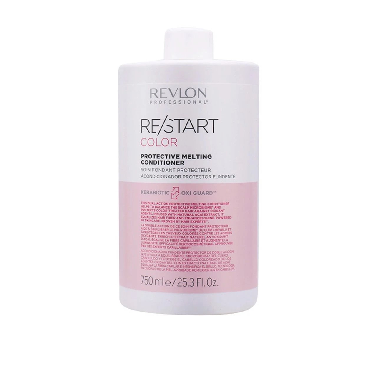 REVLON RE/START Color Hajvédő Kondicionáló 750 ml