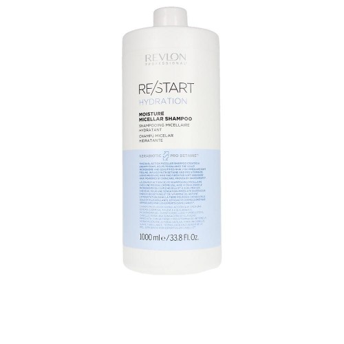 REVLON RE/START Hidratáló Micellás Sampon 1000 ml