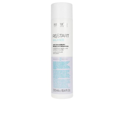 REVLON RE/START Balance Korpásodás Elleni Micellás Sampon 250 ml