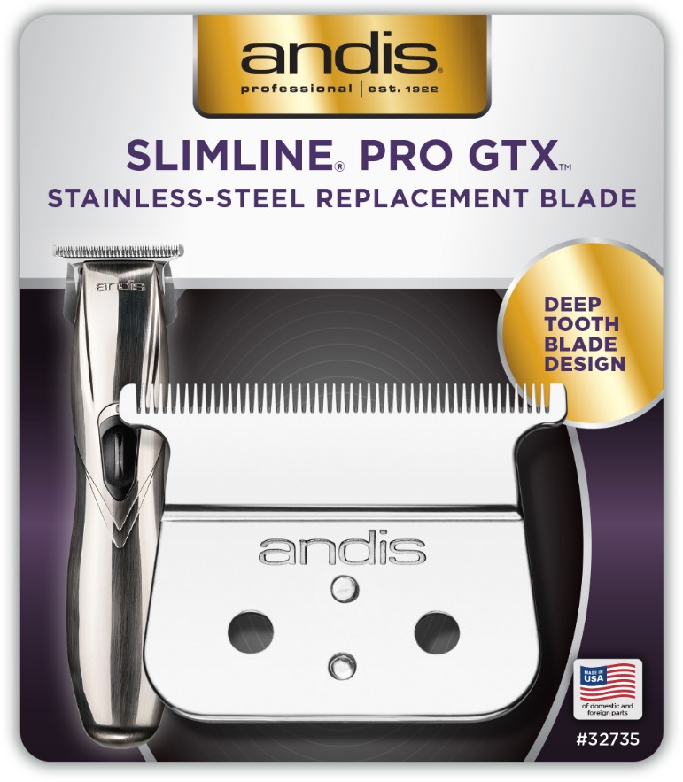 Andis Slimline® Pro GTX™ Replacement blade penge szett 32735
