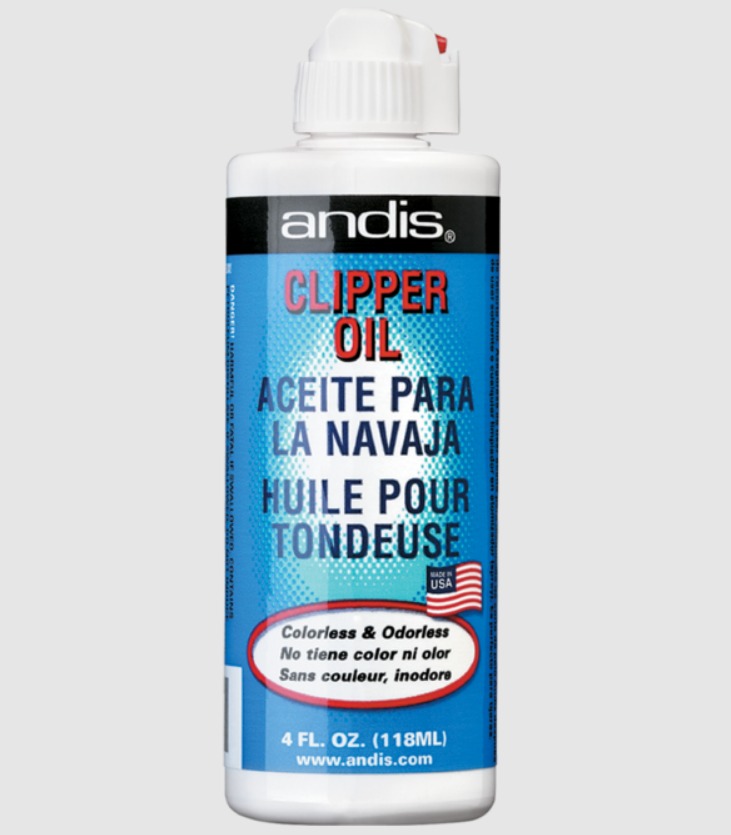 Andis Clipper Oil-Gépolaj 118 ml 12501