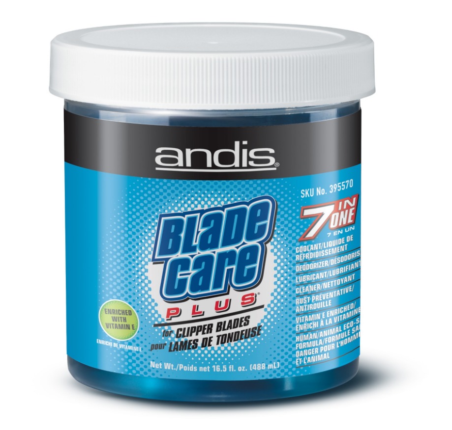 Andis Blade Care Plus® Dip tisztító folyadék 488ml