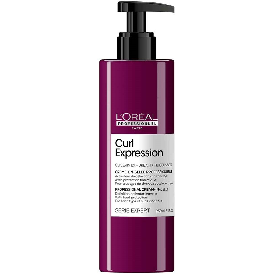L’Oréal Serie Expert Curl Expression Frissítő Ápoló 250ml
