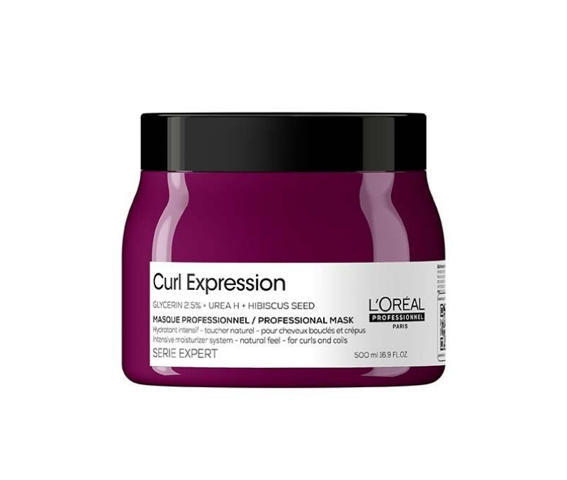 L’Oréal Serie Expert Curl Expression Intenzív Hidratáló Maszk 500ml