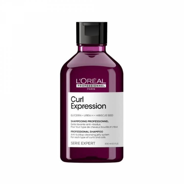 L’Oréal Serie Expert Curl Expression Mélytisztító Sampon 300ml