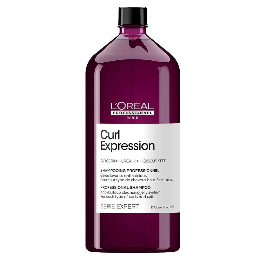 L’Oréal Serie Expert Curl Expression Mélytisztító Sampon 1500ml
