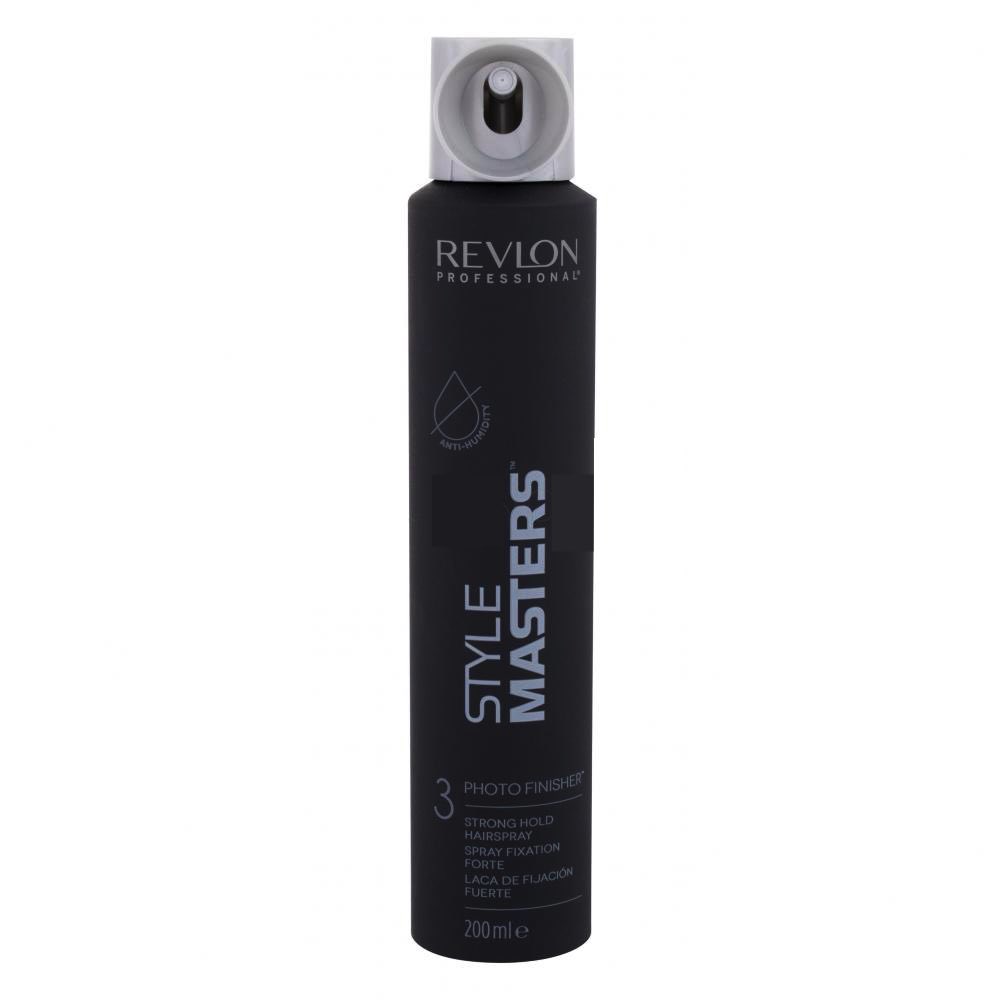 Revlon Professional Style Masters Photo Finisher 3 Hairspray 200 ml