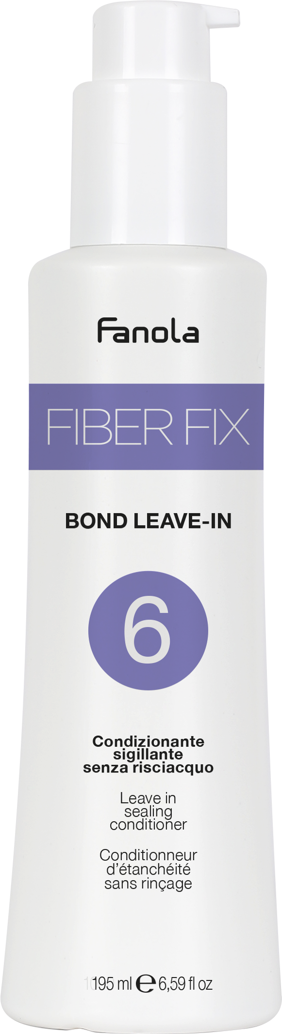 FANOLA FIBER FIX Bond Leave-In N°6 195 ml